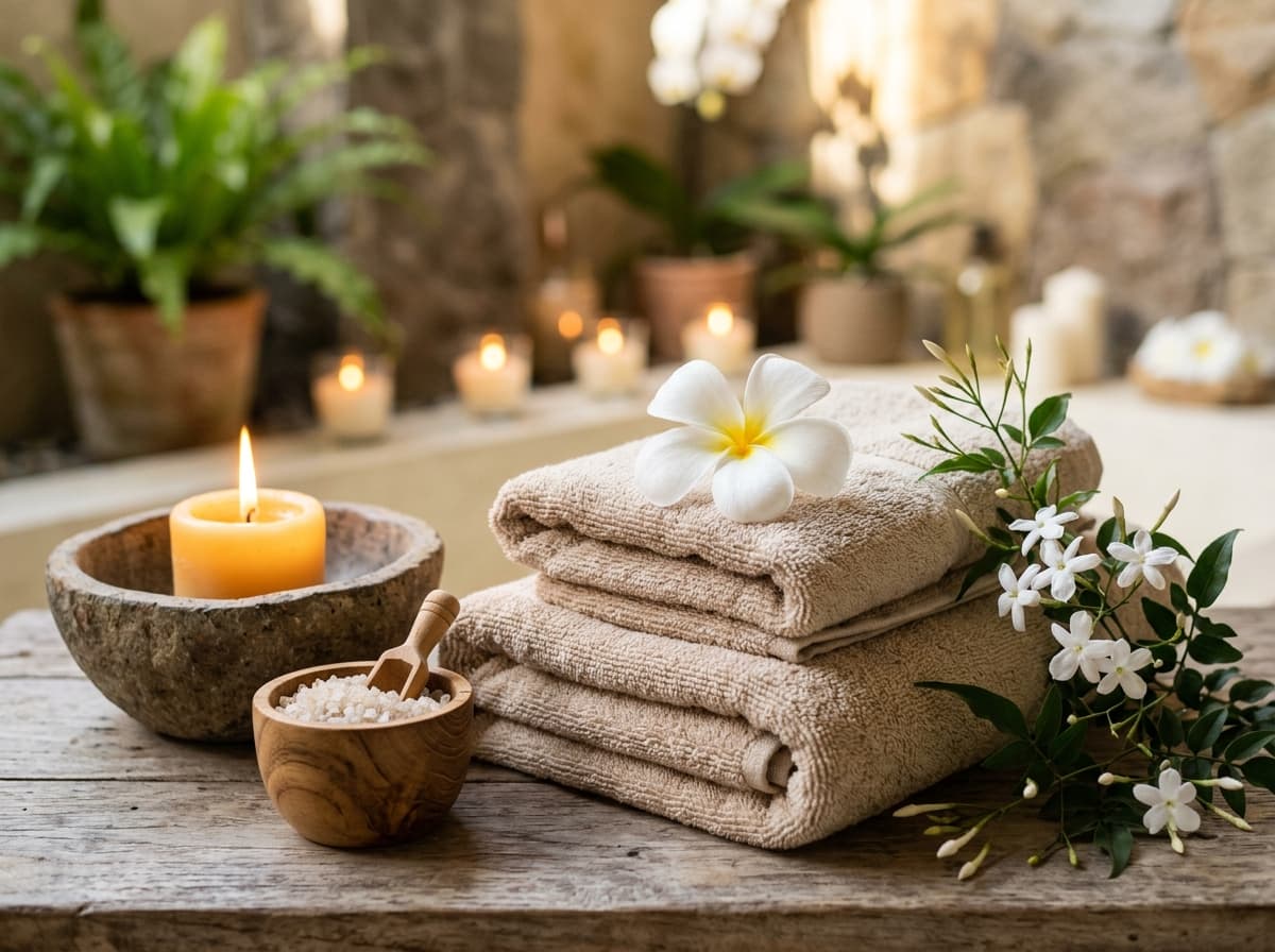 Lumière Spa Sanctuary