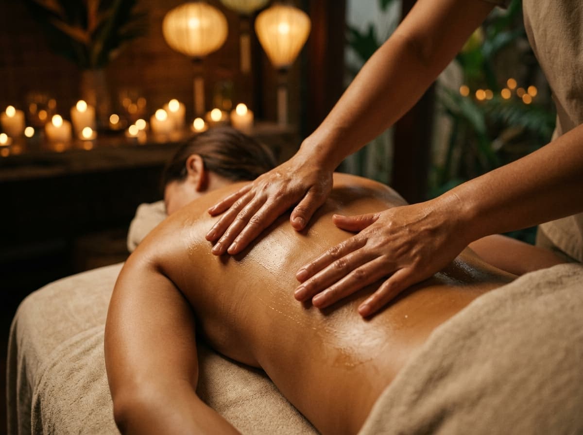 Đôi bàn tay thấu cảm tại Lumière Spa