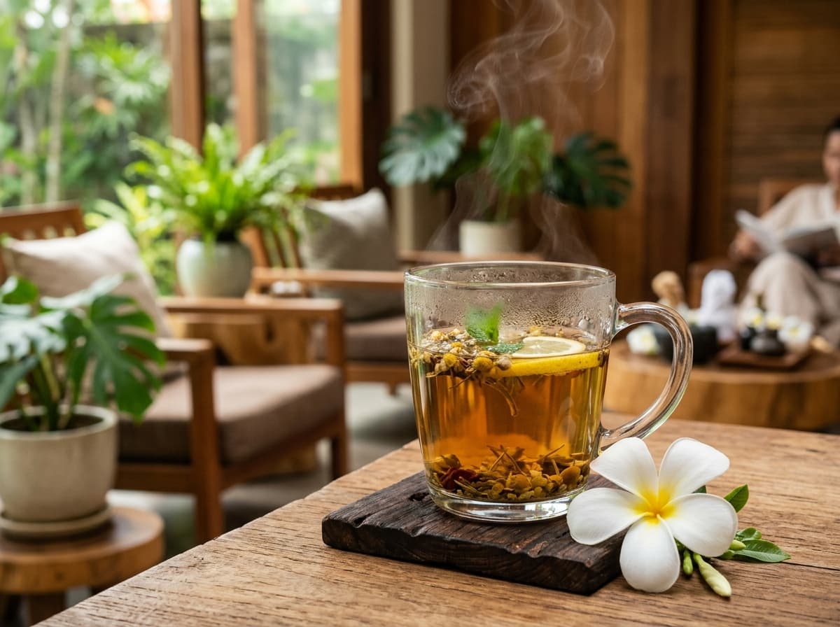 Thư giãn & Chăm sóc sau liệu trình