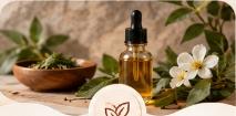 100% Thảo mộc tự nhiên